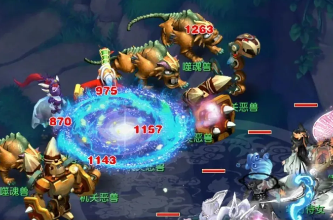 梦幻西游手游法系用什么简特 梦幻西游手游法系用什么简特