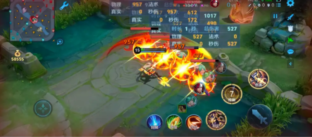 王者荣耀杨戬打野1v5出装是什么 王者荣耀杨戬打野1v5出装是什么
