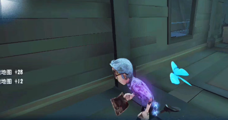 第五人格手游疯眼怎么玩
