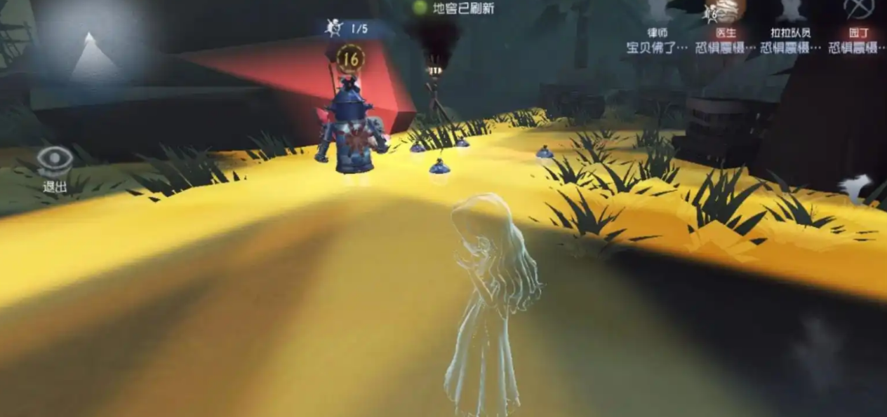 第五人格杰克怎么进门