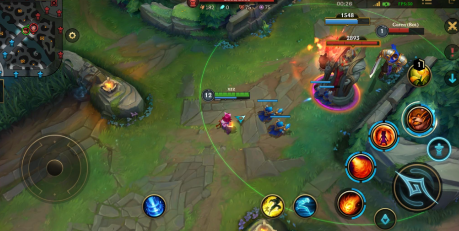 英雄联盟手游赵信打什么阵容好打 英雄联盟手游赵信打什么阵容好打