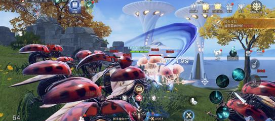 全民奇迹2魔剑士用哪5个技能 全民奇迹2魔剑士用哪5个技能