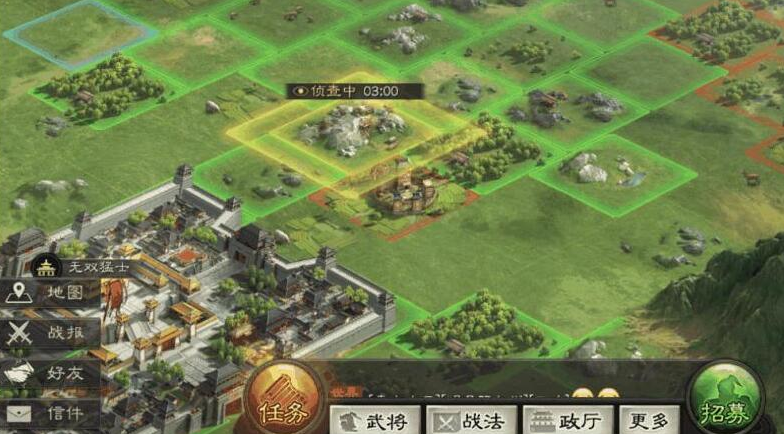 三国志战略版君王殿如何升到5级 三国志战略版君王殿如何升到5级