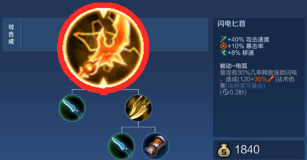 王者荣耀55星黄忠怎么出装