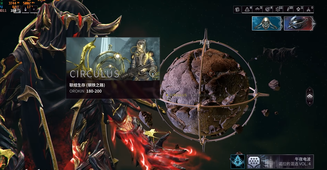 星际战甲什么武器清怪好用