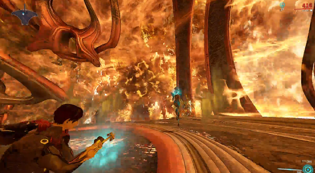 星际战甲新纪之战最后莲妈怎么打