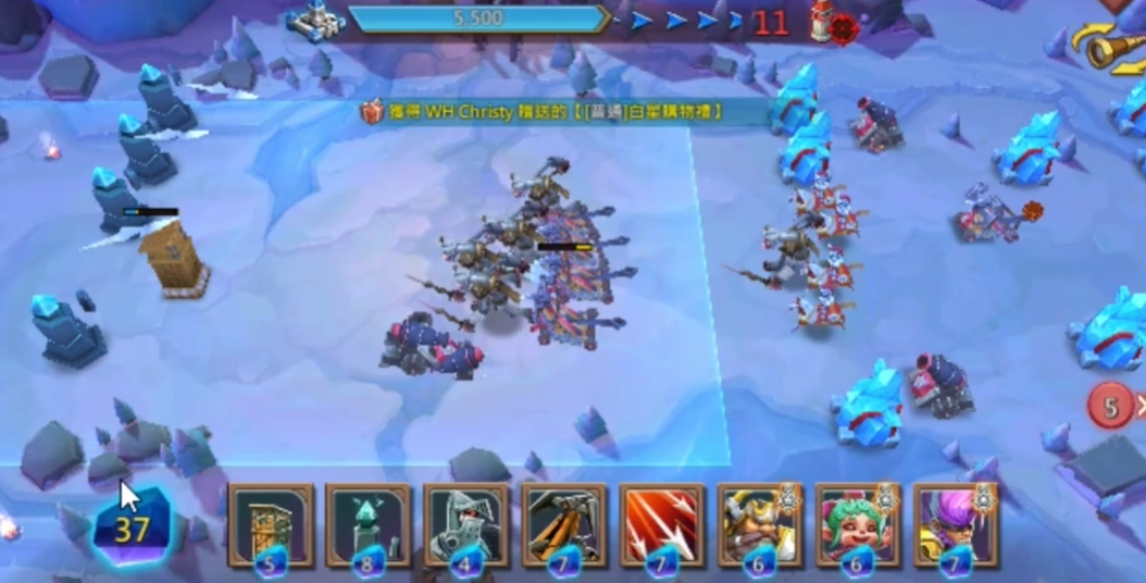王国纪元边境之门8章2关怎么过