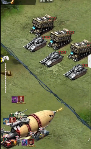 坦克风云第8章关卡怎么过