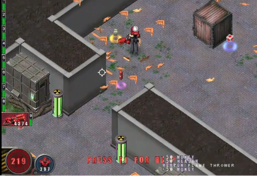 孤胆枪手资料3第五关怎么过