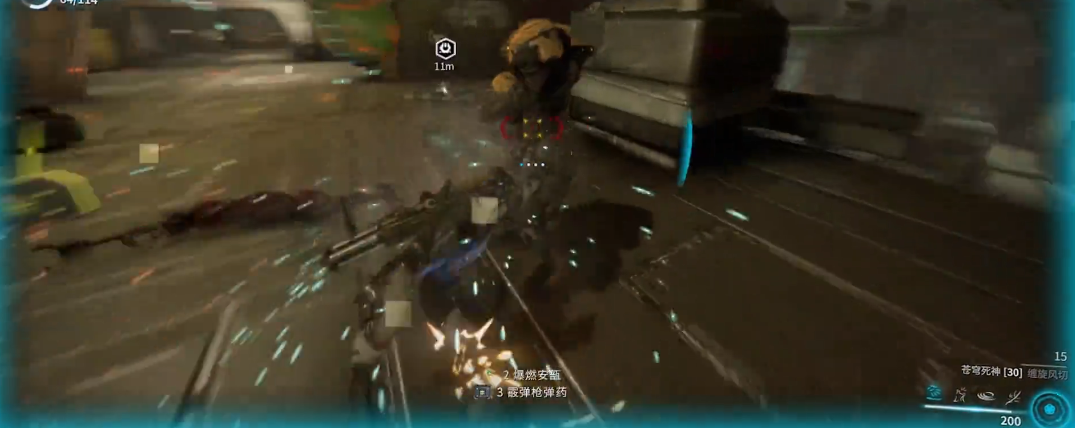 星际战甲10段推荐什么武器