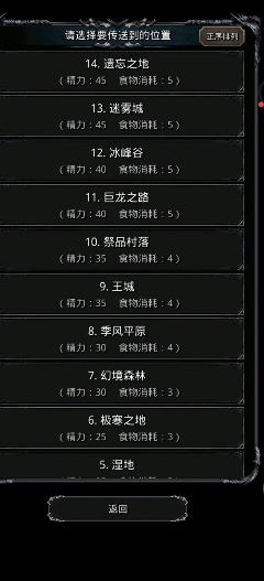 地下城堡2遗忘之地怎么进