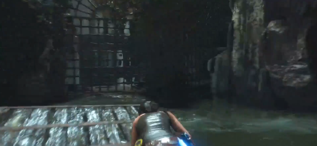 古墓丽影水闸门怎么过