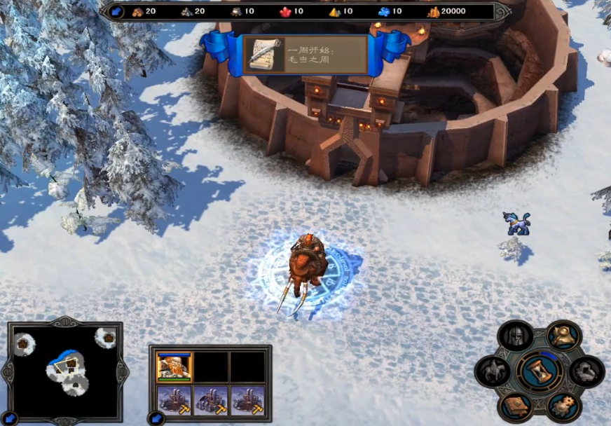 英雄无敌5矮人族怎么打