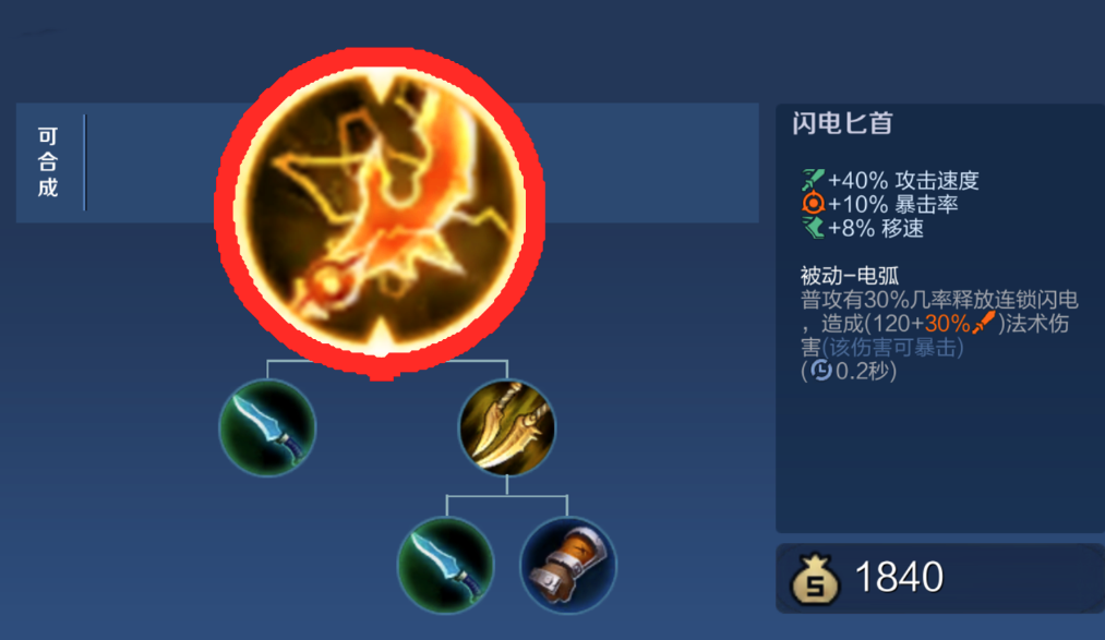 王者荣耀刘备的高级怎么出装 王者荣耀刘备的高级怎么出装