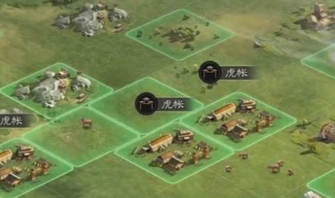 三国志战略版虎帐有什么用 三国志战略版虎帐有什么用