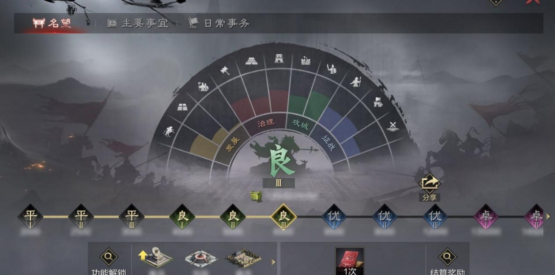 率土之滨建设值怎么用