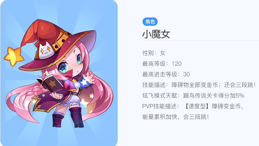 天天酷跑魔族怎么打