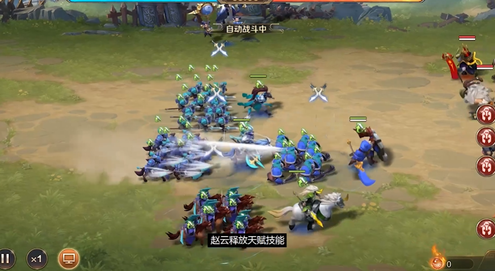 少年三国志零布阵篇怎么过 少年三国志零布阵篇怎么过