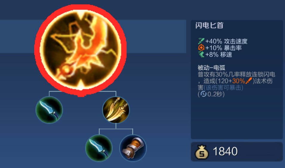 王者荣耀后羿出什么出装