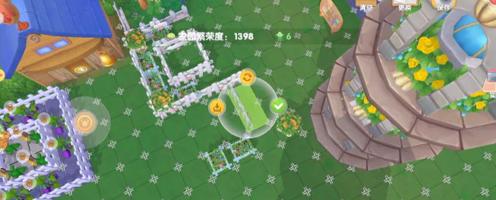 摩尔庄园怎么扩建牧场