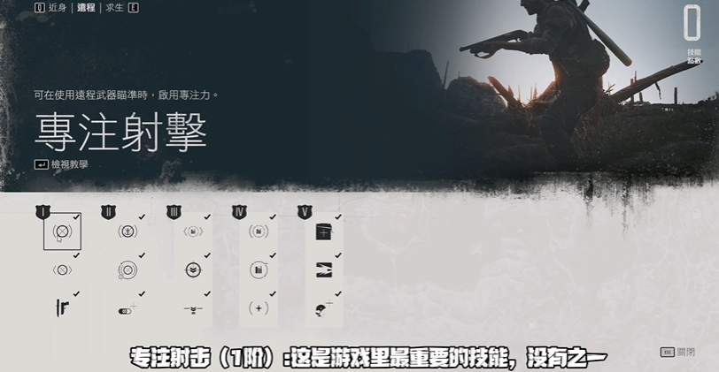 往日不再技能点怎么加