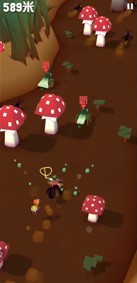 疯狂动物园花园蜘蛛怎么抓 疯狂动物园花园蜘蛛怎么抓