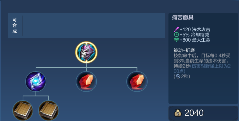 王者荣耀安琪拉cd短的出装是什么