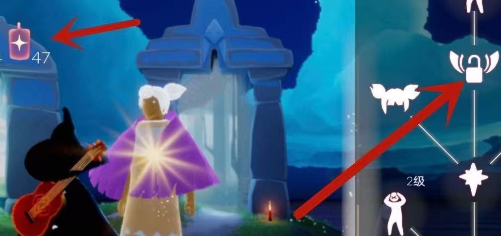 光遇哪些是永久光翼