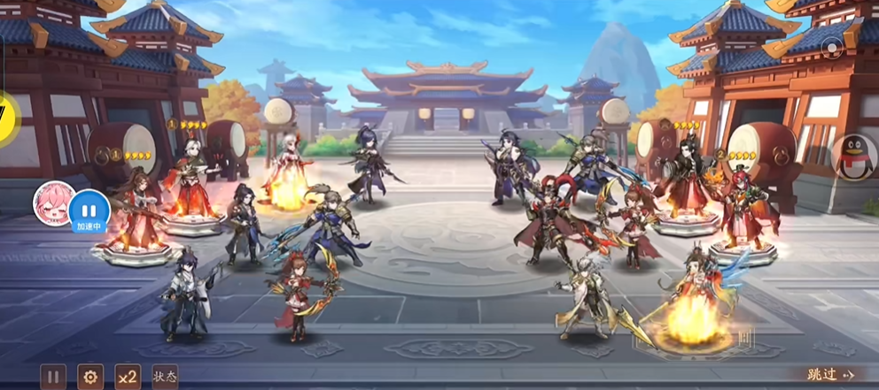 少年三国志2列传司马懿第六关要点多少次 少年三国志2列传司马懿第六关要点多少次