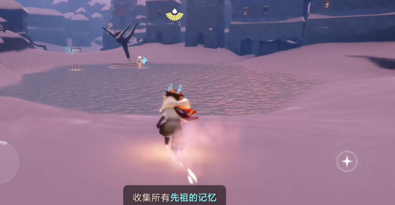 光遇怎么找到旅行先祖的回忆