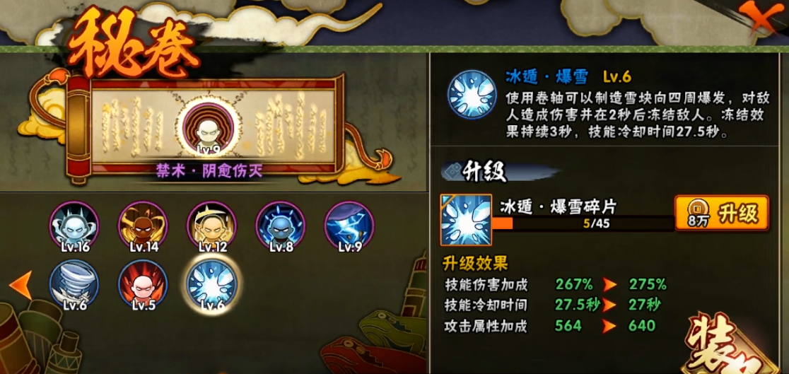 火影忍者疾风传哪个忍者厉害