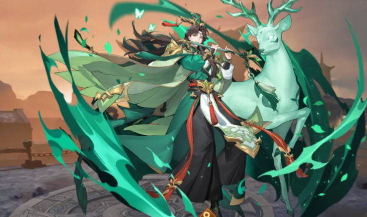 放开那三国3蜀国马良怎么配