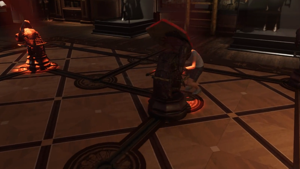 古墓丽影暗影异形怎么打