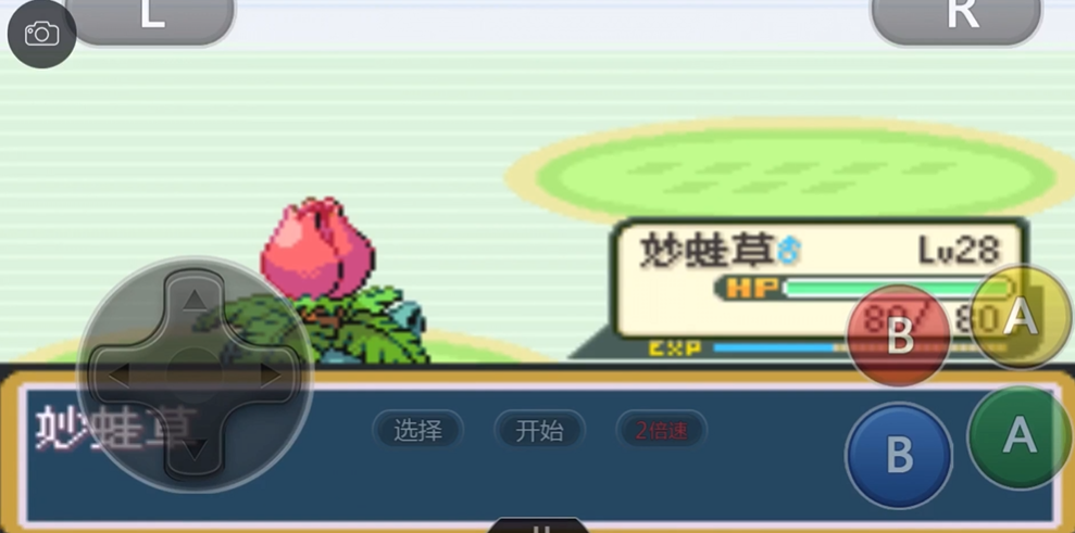 口袋妖怪火红疯狂植物怎么养 口袋妖怪火红疯狂植物怎么养
