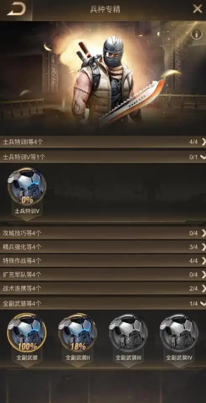 守望黎明培养哪个兵种 守望黎明培养哪个兵种