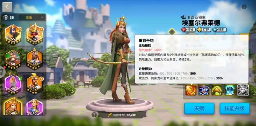 万国觉醒孙武副将有哪些