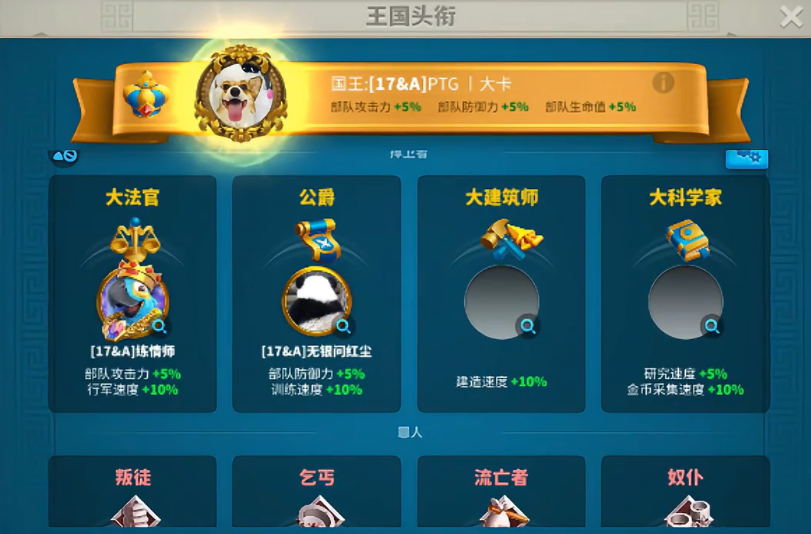 万国觉醒怎么要大科学家头衔