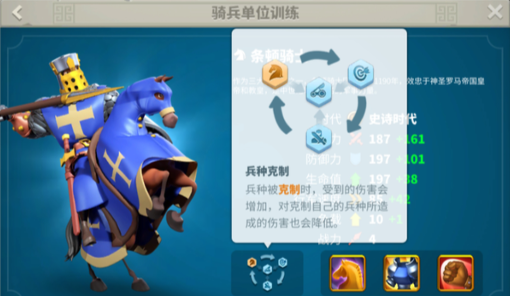 万国觉醒如何控制部队移动