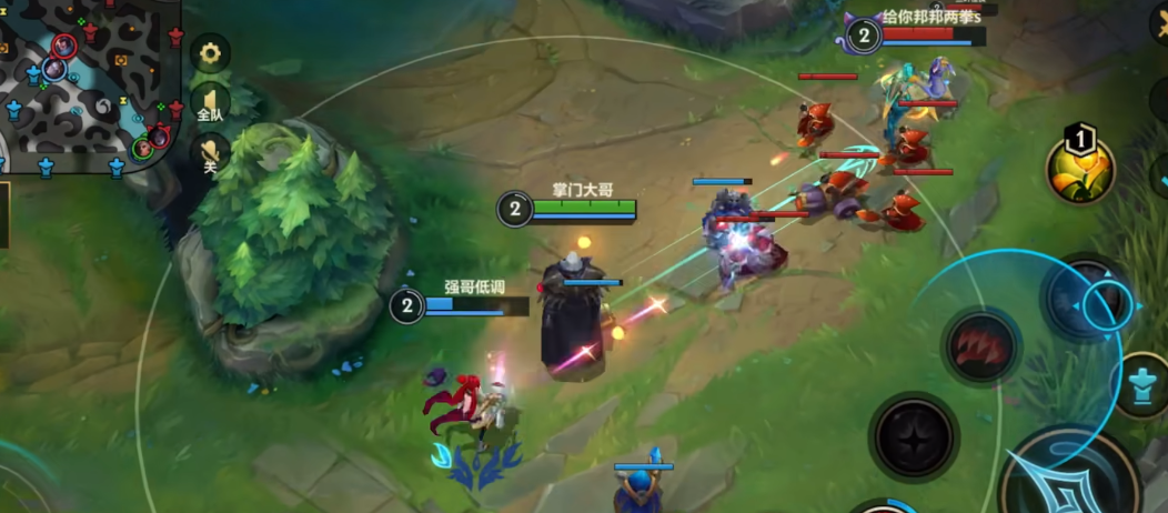 盲僧lol手游出装怎么出