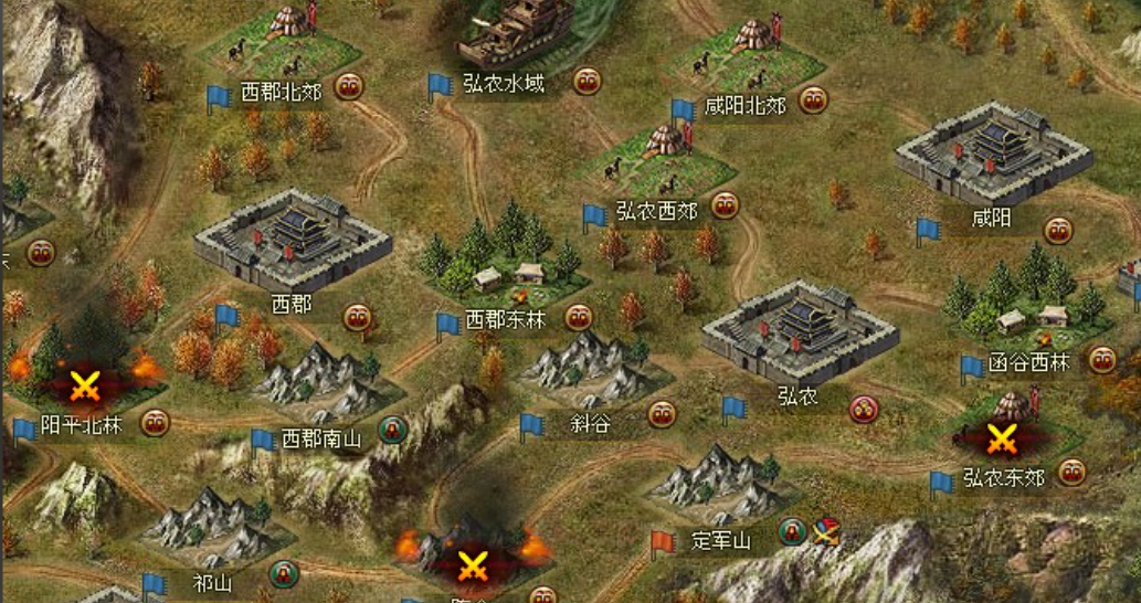 攻城掠地建要塞有什么好处 攻城掠地建要塞有什么好处