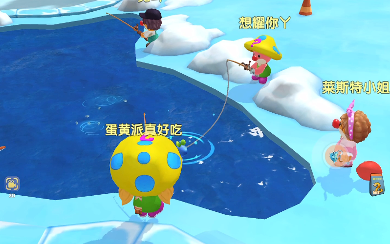 摩尔庄园手游洒水机怎么用