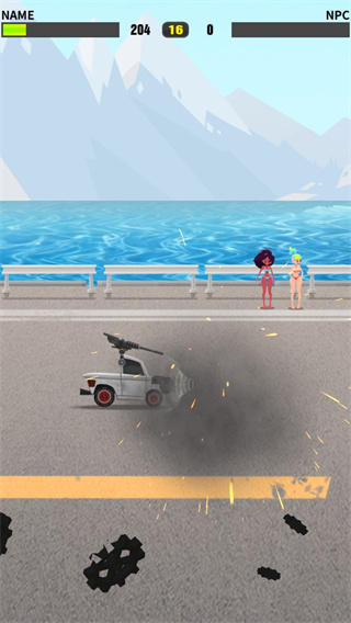 飞车大乱斗截图2