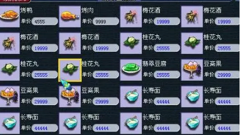梦幻西游工坊转金用什么转