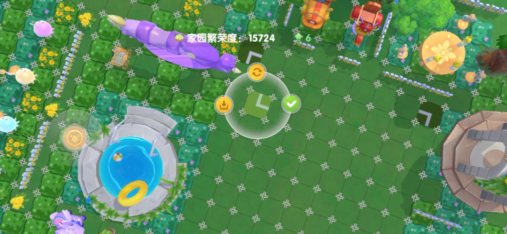 摩尔庄园怎么养小老虎