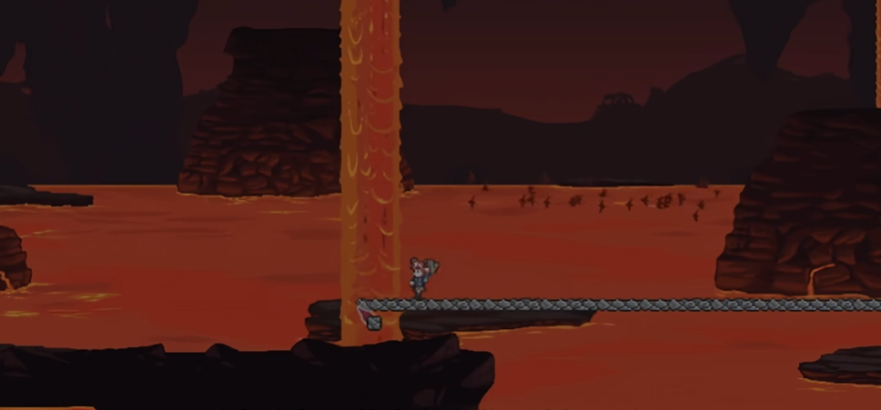 泰拉瑞亚跑道怎么建