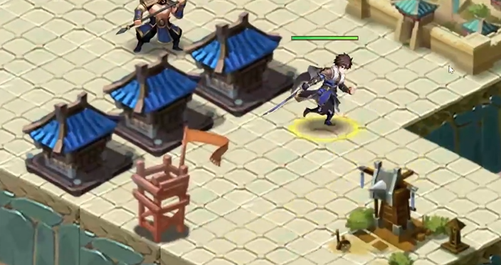少年三国志2凤鸣百里怎么打
