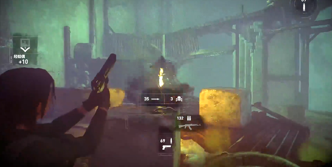 古墓丽影崛起怎么攻略邪恶溪谷女巫