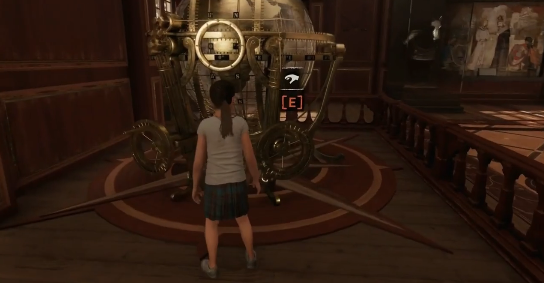 古墓丽影11第四关怎么过