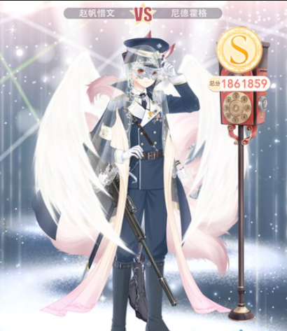 奇迹暖暖少女级159怎么过