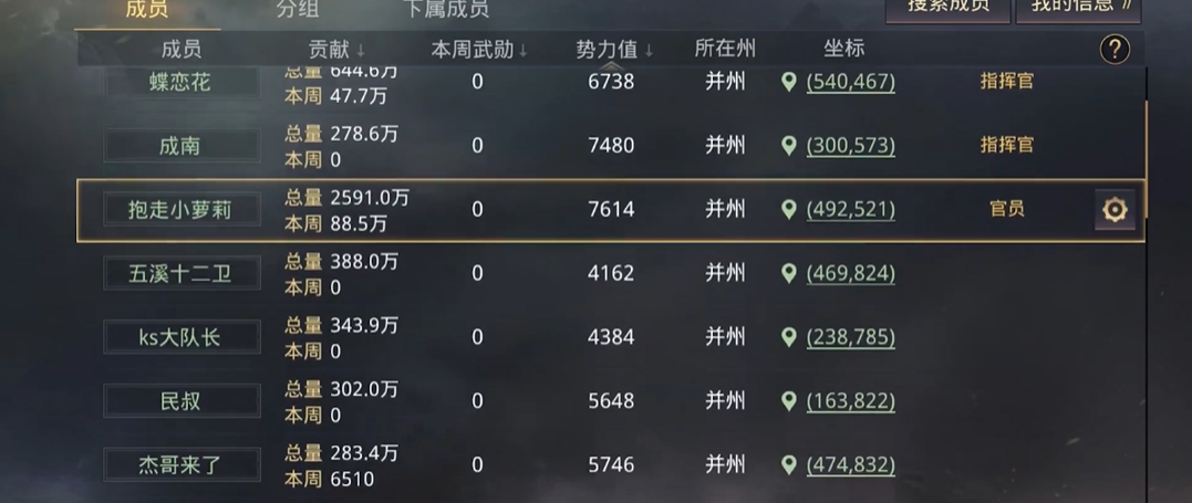 率土之滨满星怎么觉醒 率土之滨满星怎么觉醒